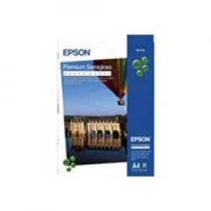 Epson Premium Semigloss Photo Paper Roll 10m x 329mm