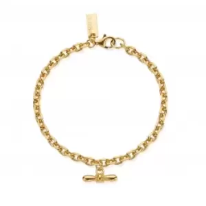 Gold Balanced Aura Bracelet GB3309