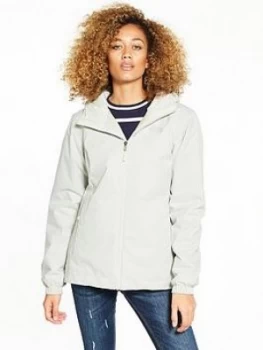 The North Face Quest Insulated Jacket Light Grey Light Grey Size M Women