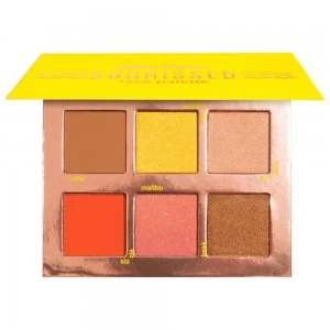 Lime Crime Sunkissed Face Palette 22.5g