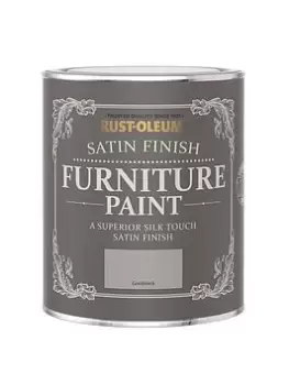 Rust-Oleum Satin Furniture Paint Gorthleck 750Ml