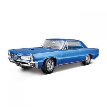 Maisto 1:18 Die-Cast Car - Pontiac GTO