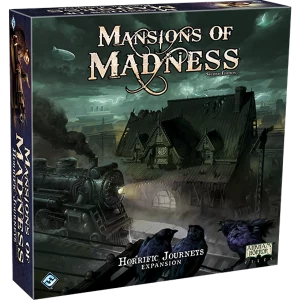 Mansions of Madness: Horrific Journeys Expansion