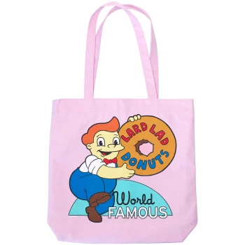 Cakeworthy x The Simpsons - Lard Lad Donuts Tote