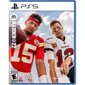 Madden NFL 22 PS5 Game