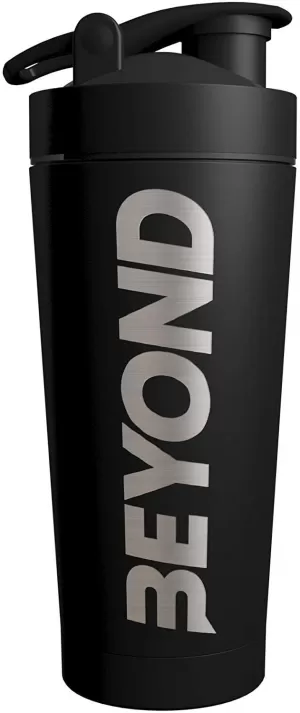 Beyond Gaming Food Supplement Vortex Shaker (Black)