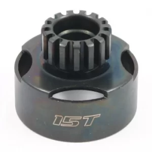 Fastrax 1/8Th Clutch Bell 15T