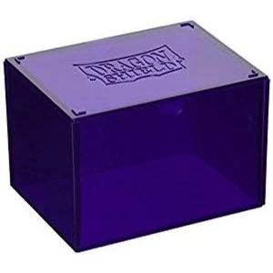 Dragon Shield Gaming Box - Purple