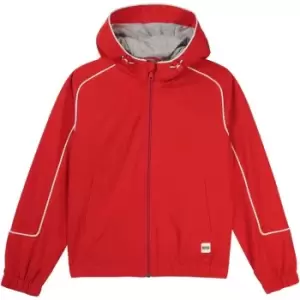 Boss Waterproof windbreaker - Red