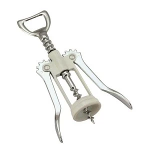 Zodiac Corkscrew White