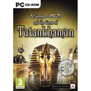 Emily Archer Curse of Tutankhamun Game