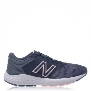 New Balance 520V7 Road Runners Womens - Dark Grey