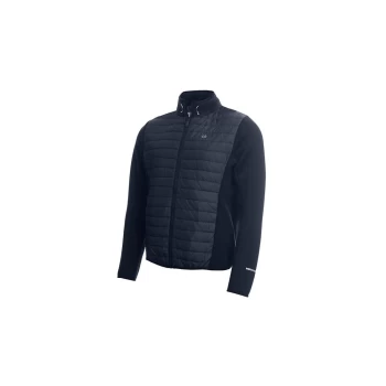 Calvin Klein WRANGELL HYBRID JACKET - NAVY - XL