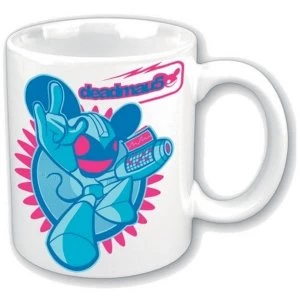 Deadmau5 - Deadpred Boxed Standard Mug