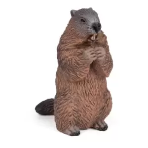 PAPO Wild Animal Kingdom Marmot Figure