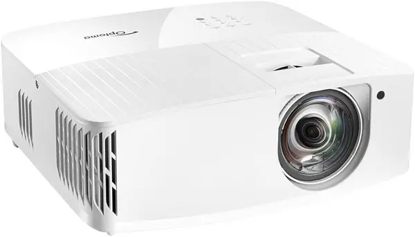 Optoma UHD35STx 3600 ANSI Lumens Short Throw Projector