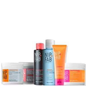 NIP+FAB Cleansing Goals Bundle