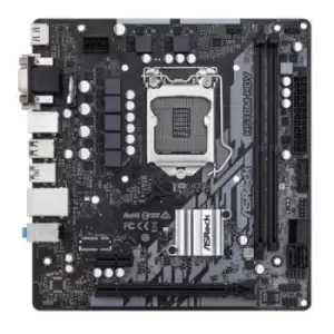 Asrock H510M-HDV R2.0 Intel H510 LGA 1200 micro ATX