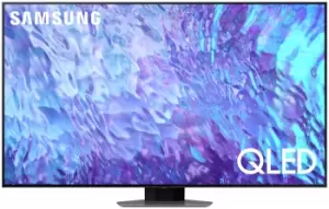 Samsung 75" QE75Q80CATXXU Smart 4K Ultra HD QLED TV