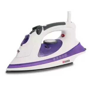 Haden Power Glide Pro 182739 2400W Steam Iron