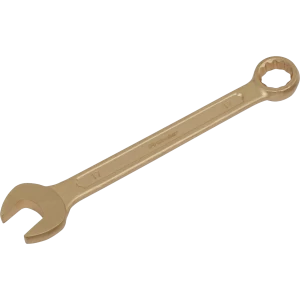 Sealey Non Sparking Combination Spanner 17mm