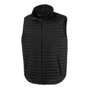 Result Unisex Adult Gilet (3XL) (Black)