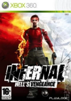 Infernal Hells Vengeance Xbox 360 Game