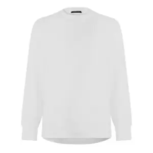 CP COMPANY Rb Stretch Sweatshirt - White