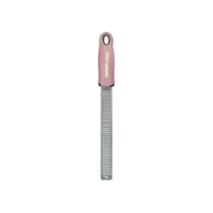 Premium Classic Series Zester/Grater Dusty Rose - Microplane