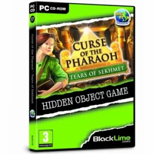 Curse of the Pharaoh Tears of Sekhmet Game