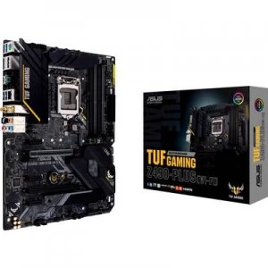 Asus TUF Gaming Z490 Plus WiFi Intel Socket LGA1200 H5 Motherboard