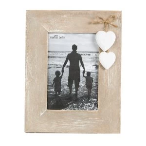 Sass & Belle Ashley Farmhouse Standing Photo Frame