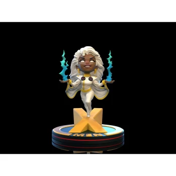 Quantum Mechanix Marvel Q-Fig Diorama - Storm