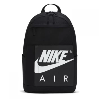 Nike Elmntl Bkpk - Nk Air - Black/Grey