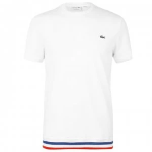 Lacoste MIP T Shirt - White