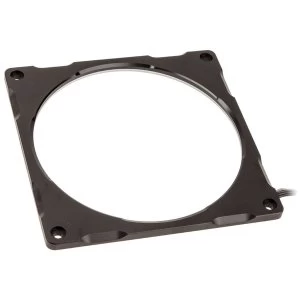 Phanteks Halos Lux 140mm RGB LED Fan Frame - Aluminium Black