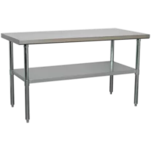 Sealey Stainless Steel Workbench 1.52m