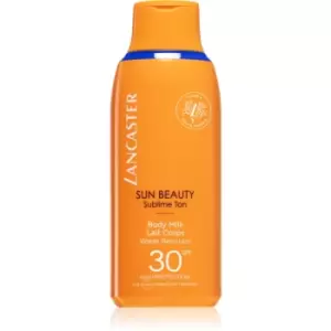 Lancaster Sun Beauty Body Milk Sun Body Lotion SPF 30 175ml