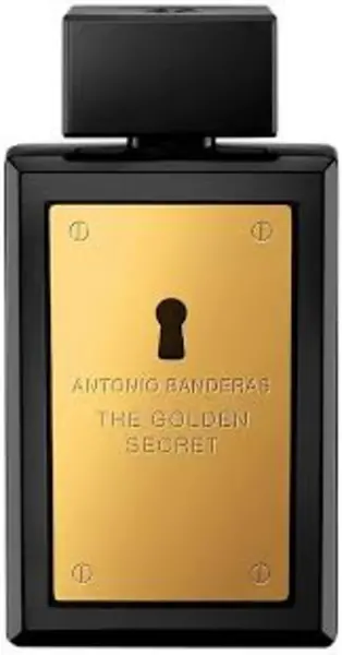 Antonio Banderas The Golden Secret Eau de Toilette For Him 50ml