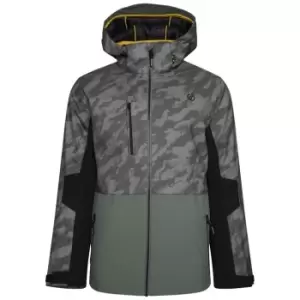 Dare 2b Venture waterproof Insulated Jacket - DckGrn/DckGr