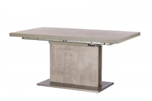 Linea Oxford 160cm Dining Table Grey