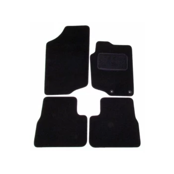 Standard Tailored Car Mat - Peugeot 207 - Pattern 1217 - PG06 - Polco