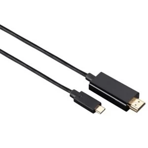 Hama USB-C Adapter Cable for HDMI, Ultra HD, 1.80 m