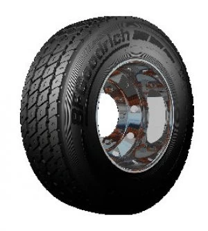 BF Goodrich Cross Control T 385/65 R22.5 158K Dual Branding 160J