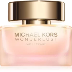 Michael Kors Wonderlust Eau de Voyage Eau de Parfum For Her 30ml