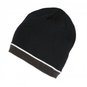 Regatta Brock Beanie - Black/Ash