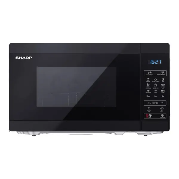 Sharp YC-MG02U-B 20L 800W Digital Microwave