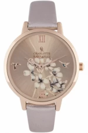 Ladies Charlotte Raffaelli Watch CRS18008