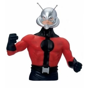 Marvel Bust Bank Ant Man