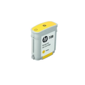 HP 728 Yellow Ink Cartridge 130ml